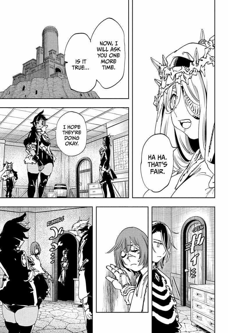 Gonron Egg Chapter 13 page 15 - 