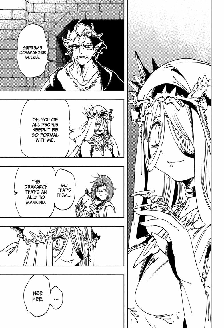 Gonron Egg Chapter 13 page 3 - 