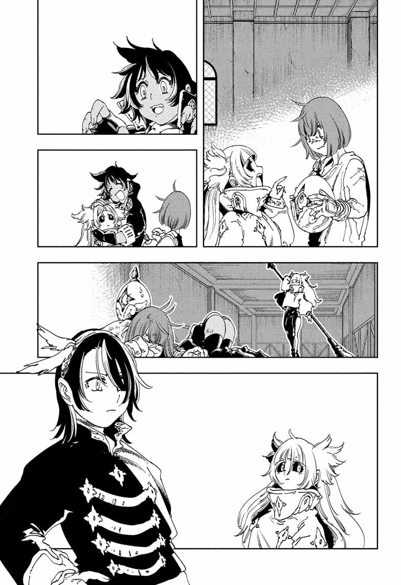 Gonron Egg Chapter 14 page 11 - 