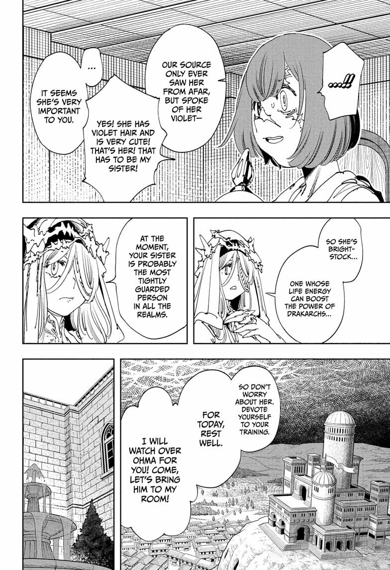 Gonron Egg Chapter 14 page 4 - 