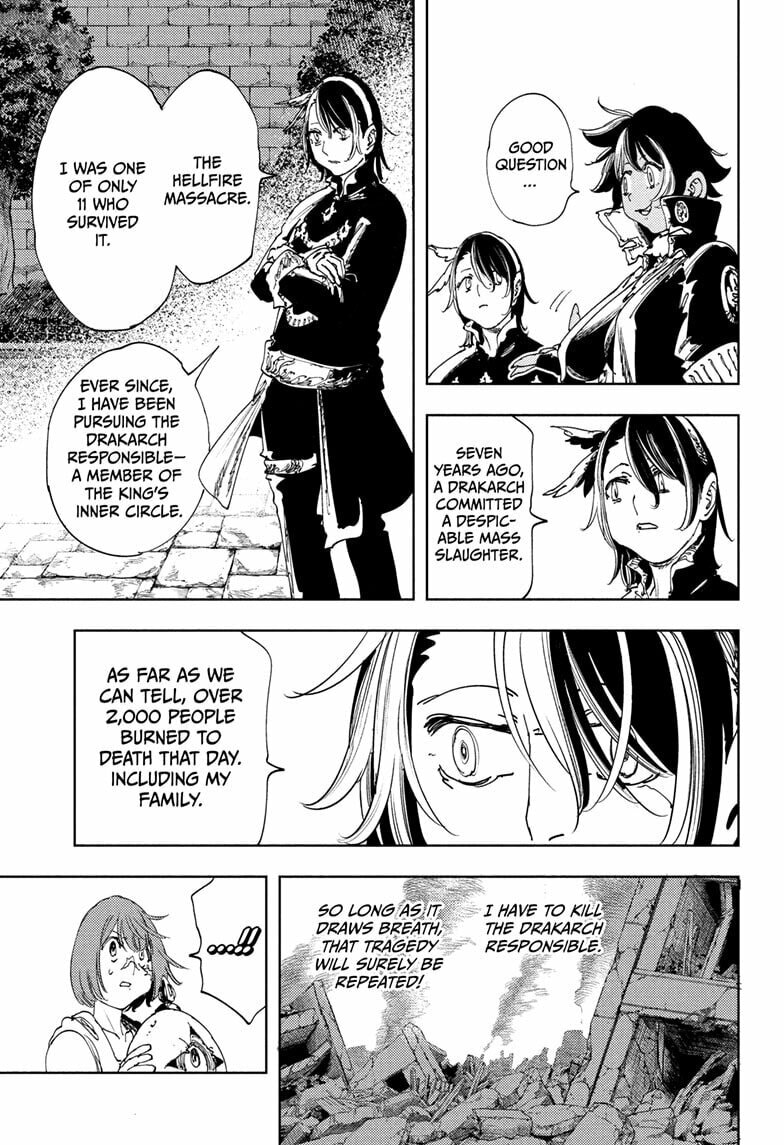 Gonron Egg Chapter 14 page 7 - 