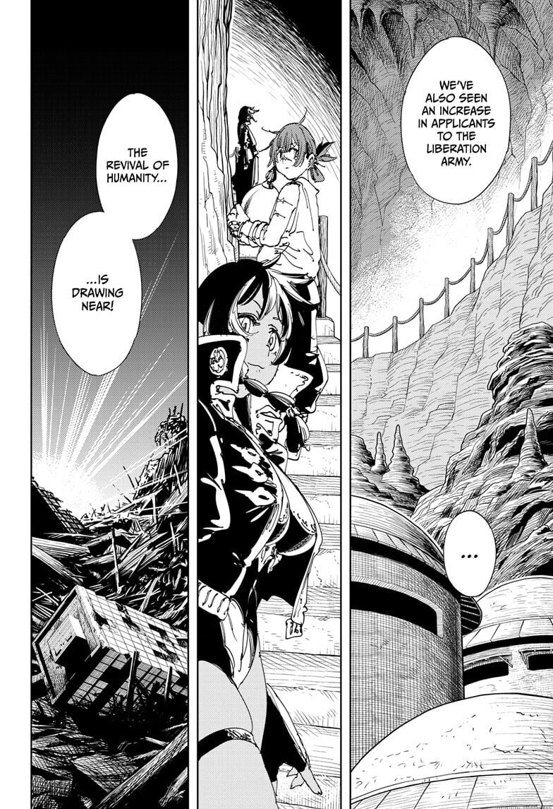 Gonron Egg Chapter 15 page 2 - 