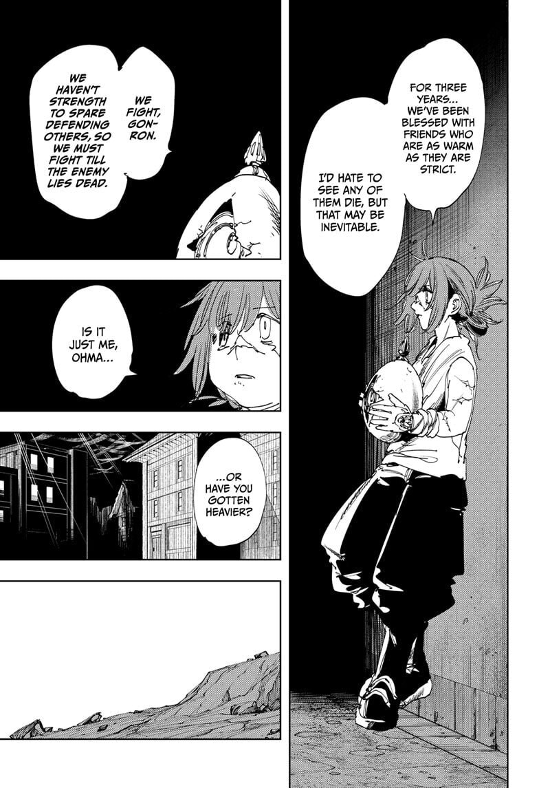 Gonron Egg Chapter 15 page 15 - 
