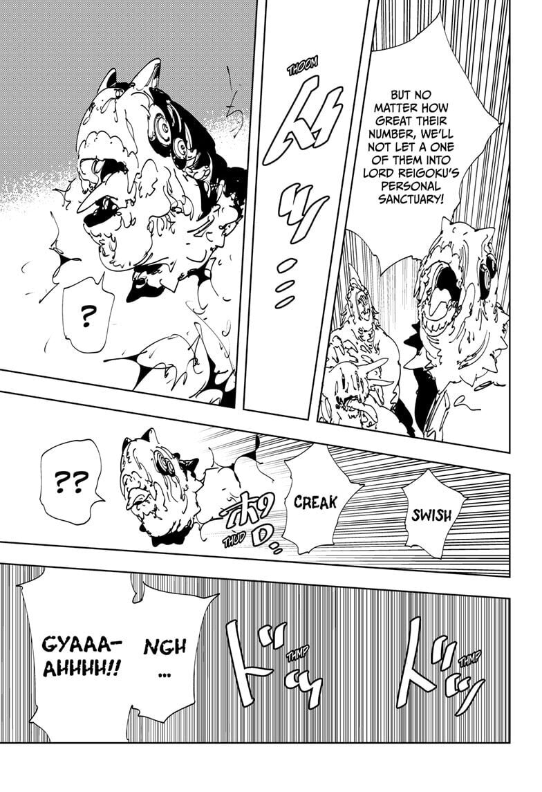 Gonron Egg Chapter 15 page 17 - 