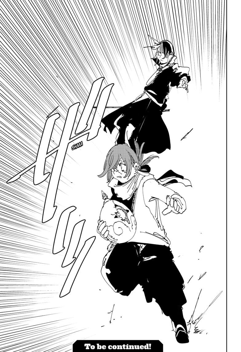 Gonron Egg Chapter 15 page 19 - 