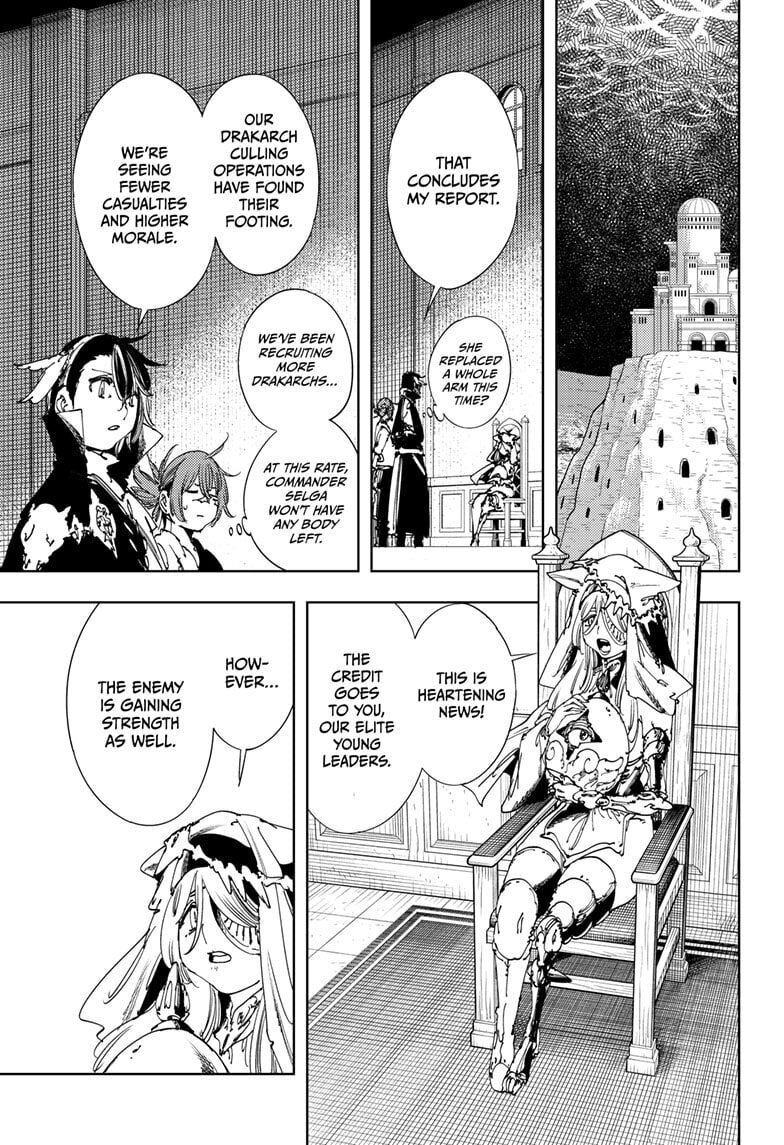 Gonron Egg Chapter 15 page 3 - 