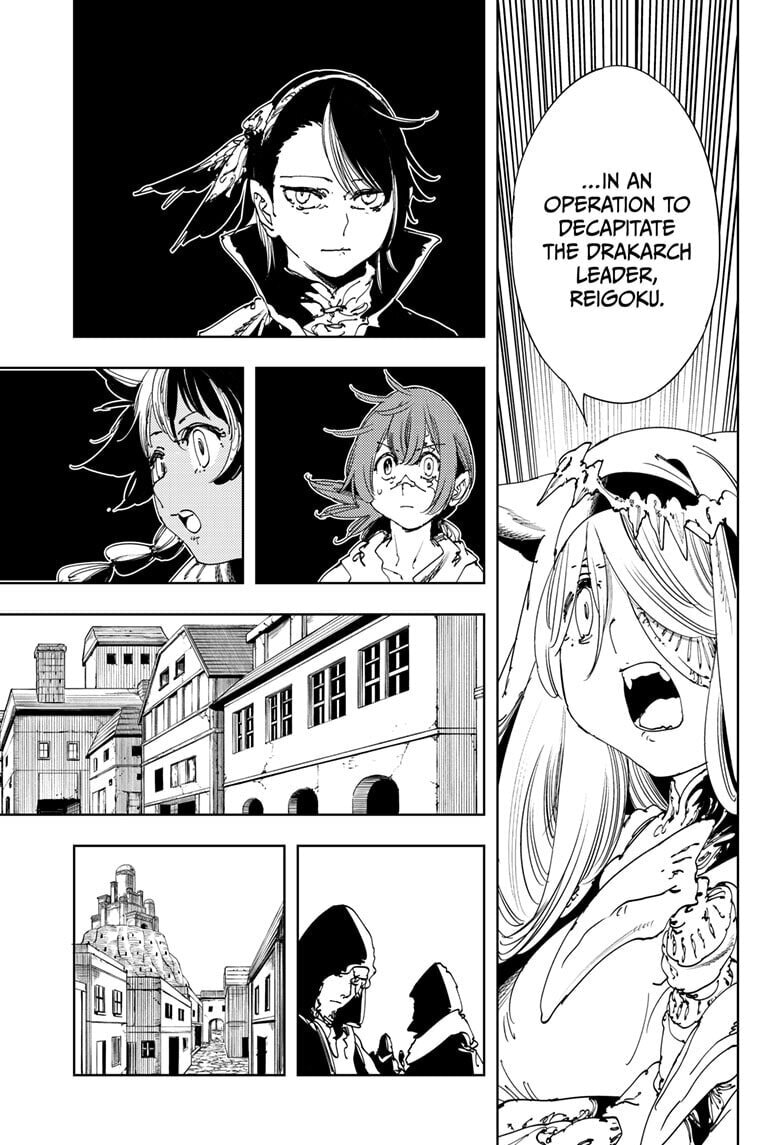 Gonron Egg Chapter 15 page 5 - 
