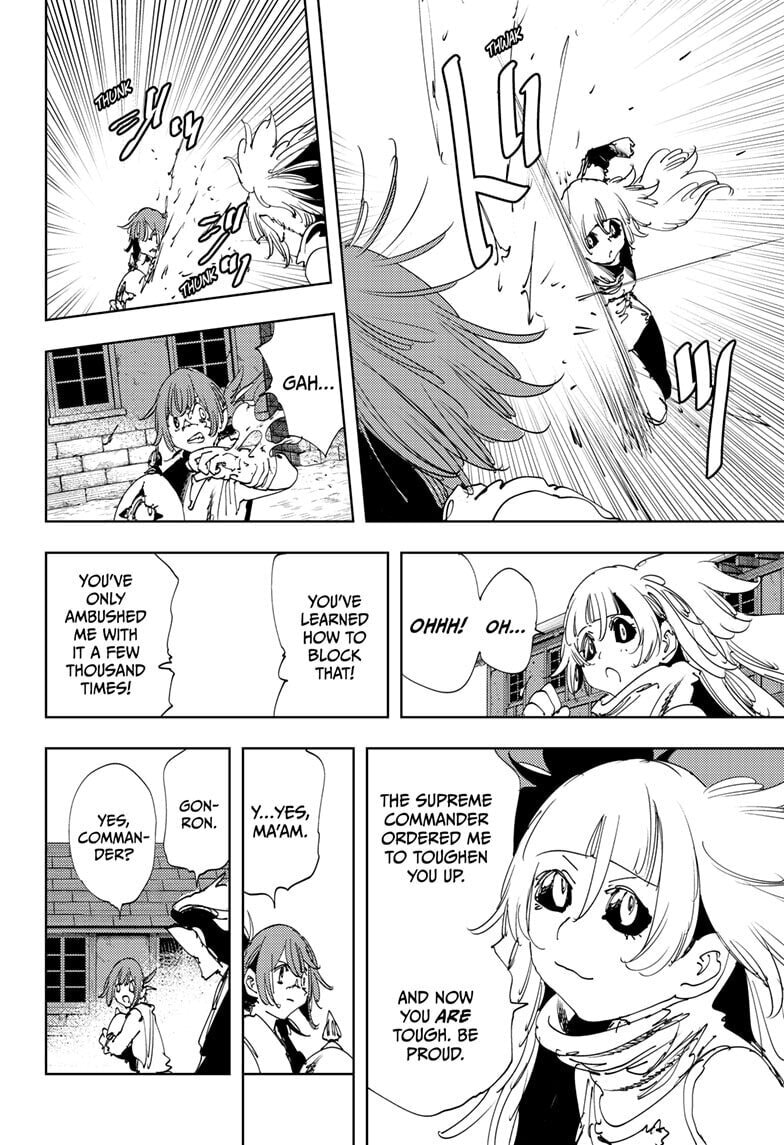 Gonron Egg Chapter 15 page 10 - 