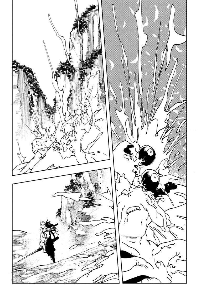 Gonron Egg Chapter 16 page 14 - 