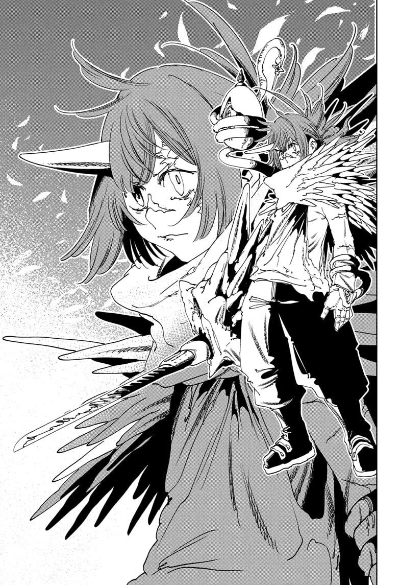 Gonron Egg Chapter 16 page 15 - 