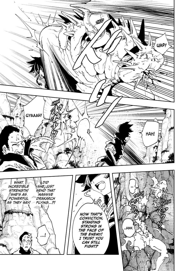 Gonron Egg Chapter 16 page 5 - 