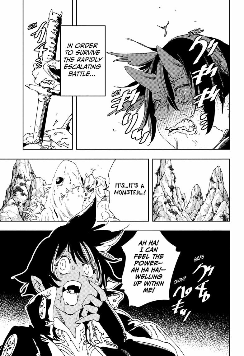Gonron Egg Chapter 17 page 13 - 