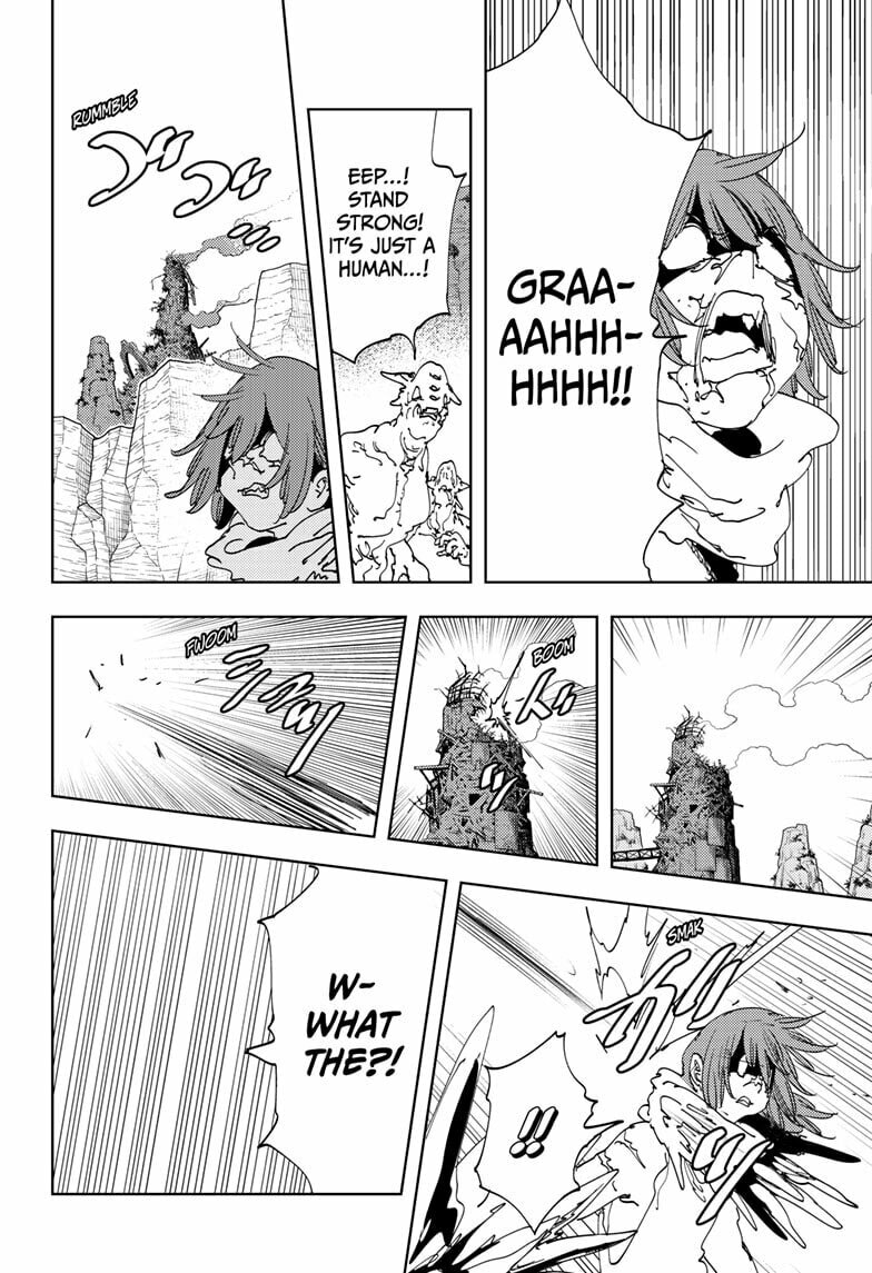 Gonron Egg Chapter 17 page 18 - 