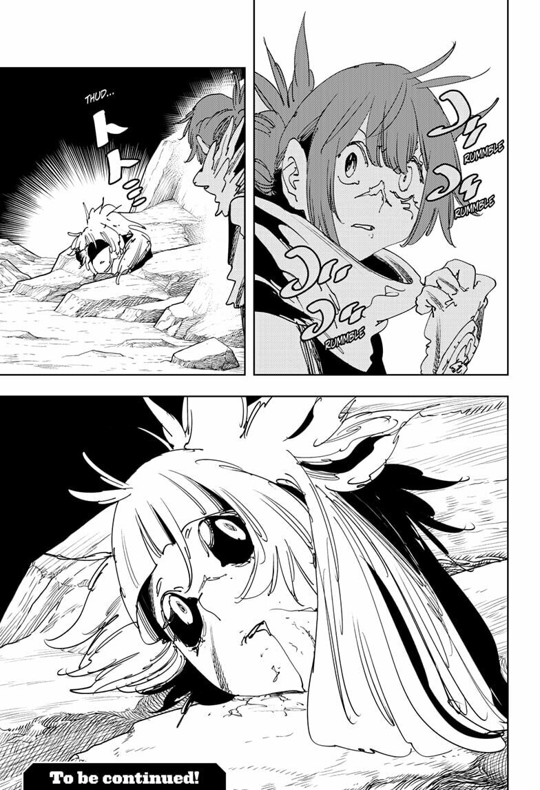 Gonron Egg Chapter 17 page 19 - 