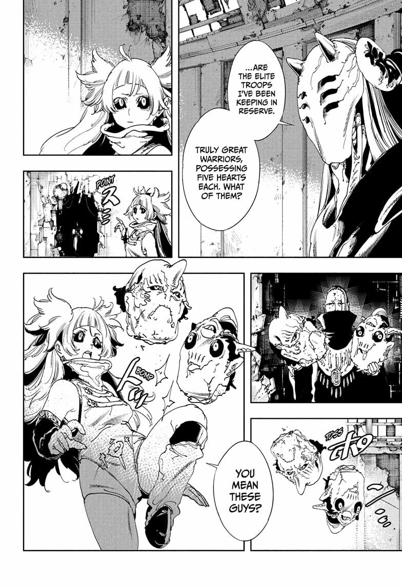 Gonron Egg Chapter 17 page 4 - 