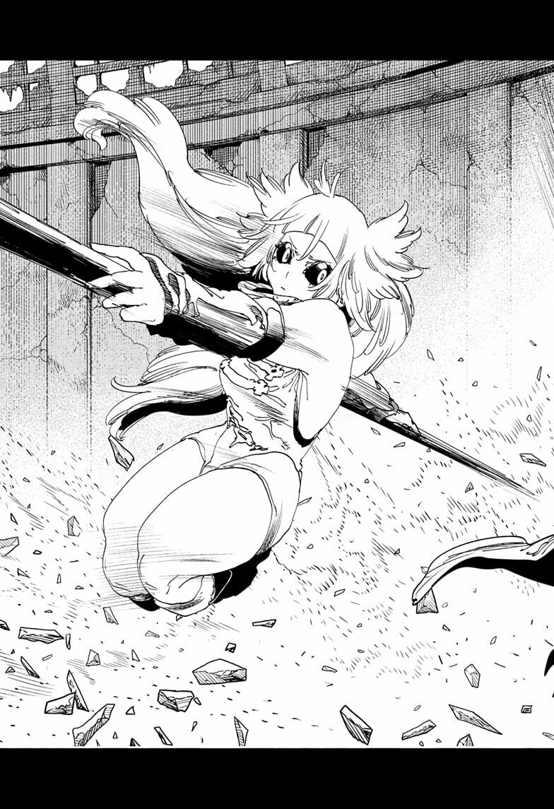 Gonron Egg Chapter 17 page 7 - 