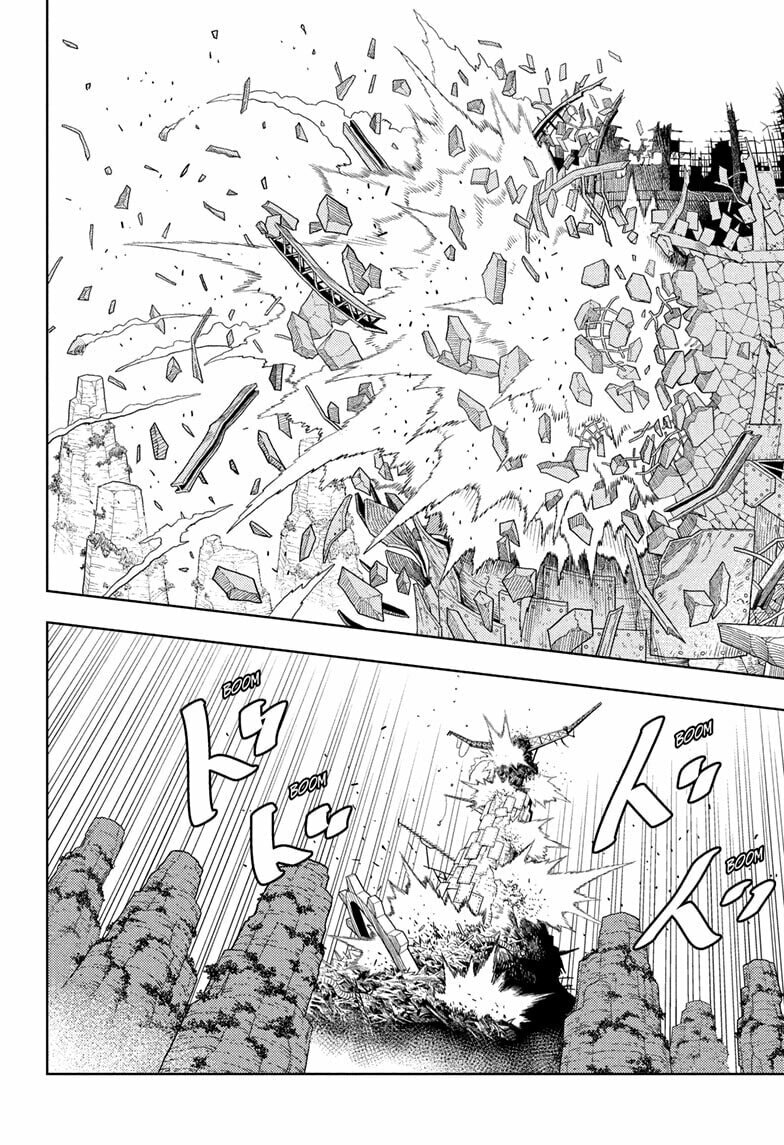 Gonron Egg Chapter 17 page 8 - 