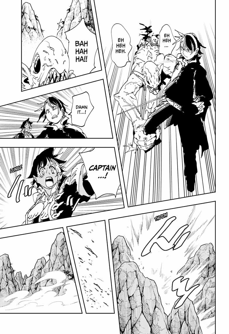 Gonron Egg Chapter 18 page 11 - 