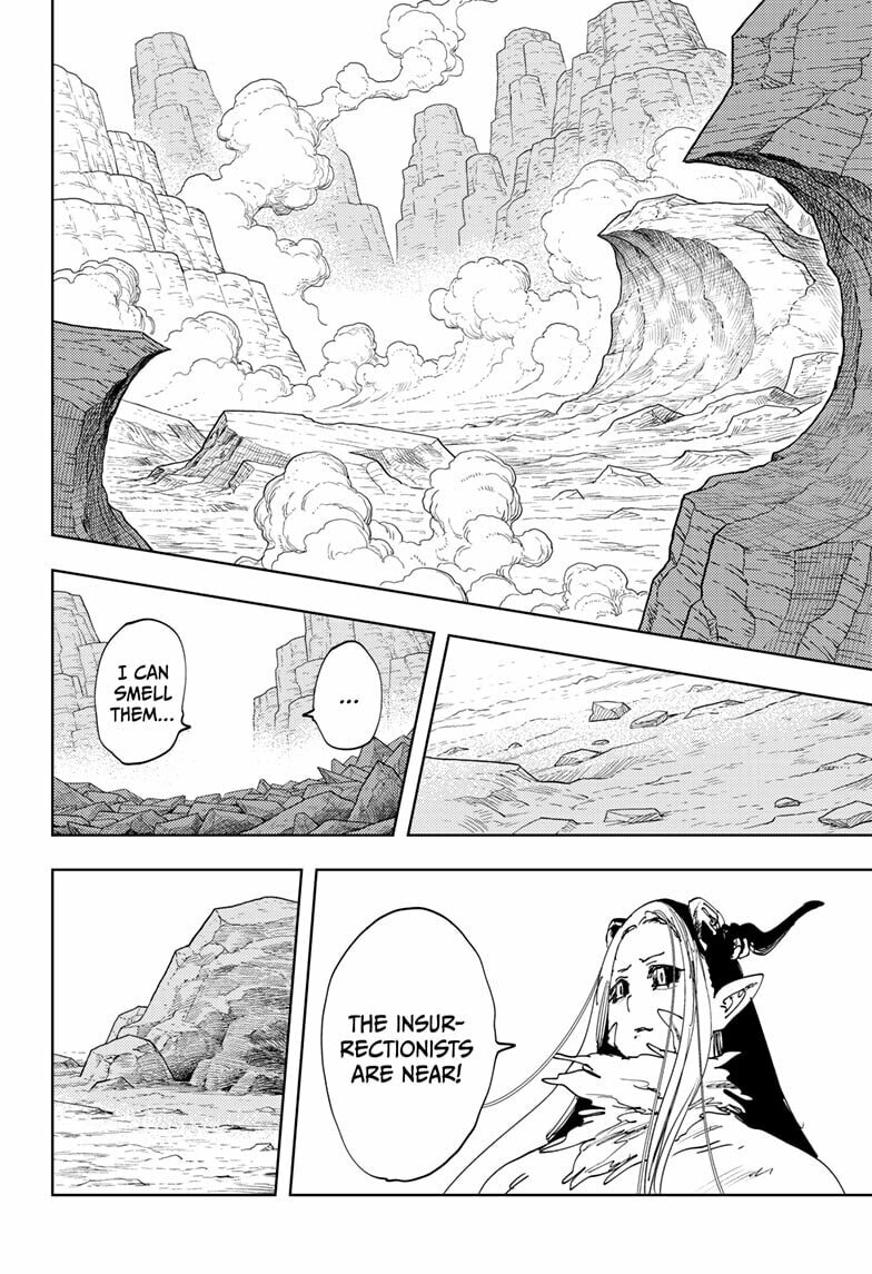 Gonron Egg Chapter 18 page 12 - 
