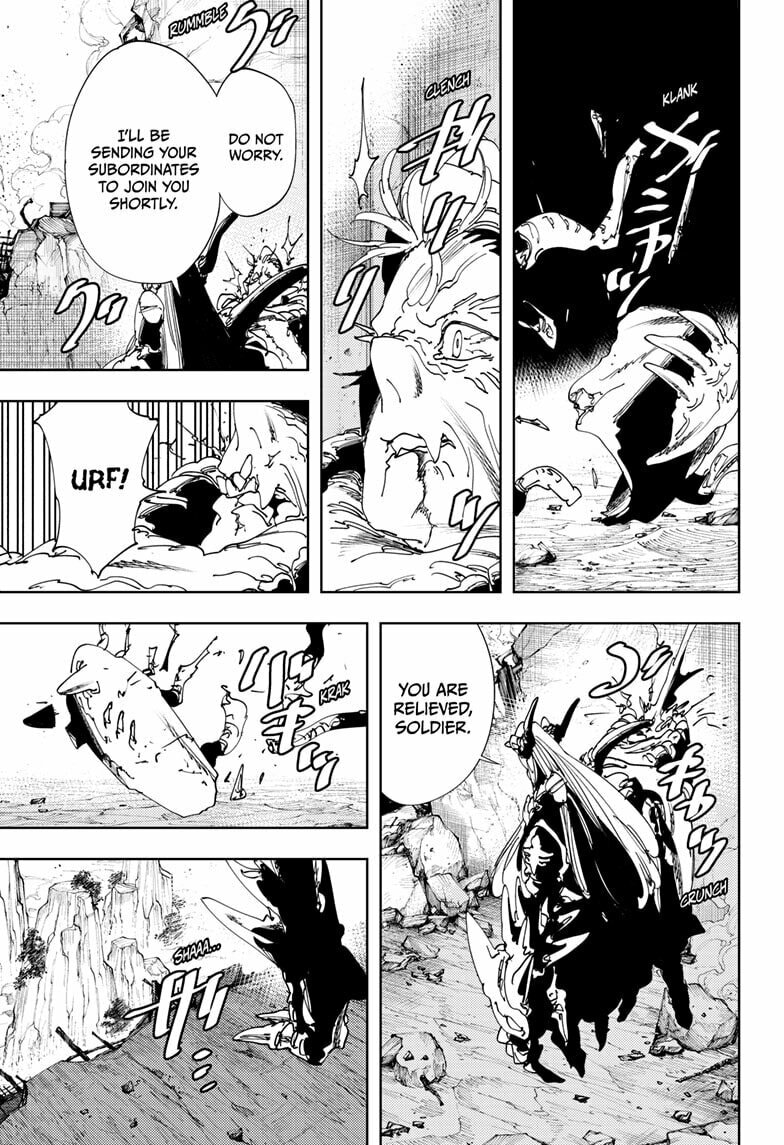 Gonron Egg Chapter 18 page 3 - 
