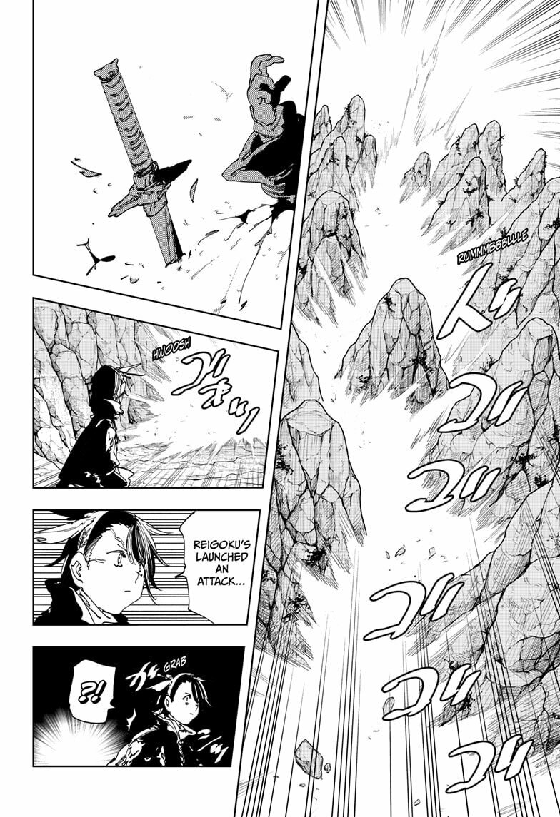 Gonron Egg Chapter 18 page 10 - 