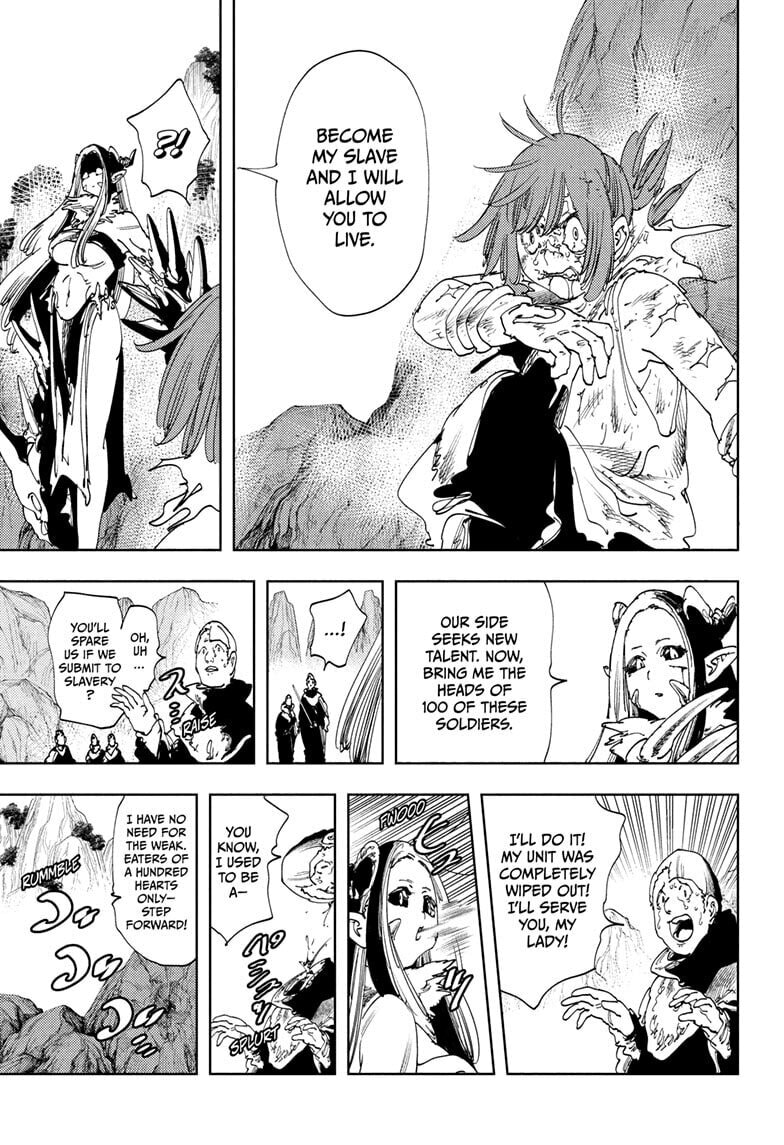 Gonron Egg Chapter 19 page 13 - 