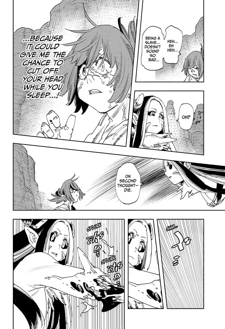 Gonron Egg Chapter 19 page 14 - 