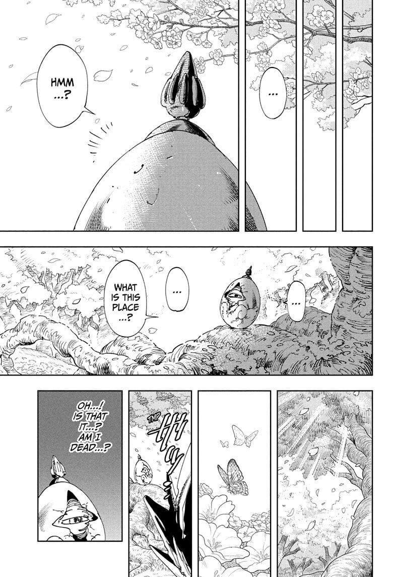 Gonron Egg Chapter 19 page 3 - 