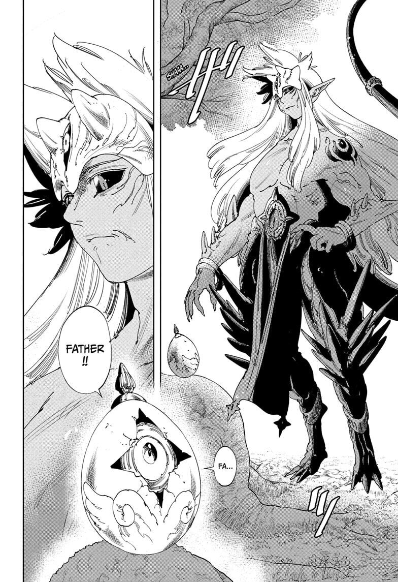 Gonron Egg Chapter 19 page 4 - 