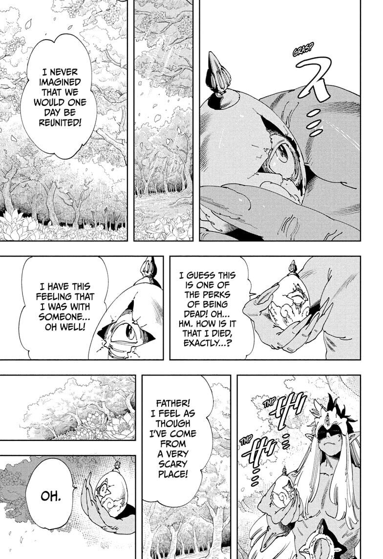 Gonron Egg Chapter 19 page 5 - 