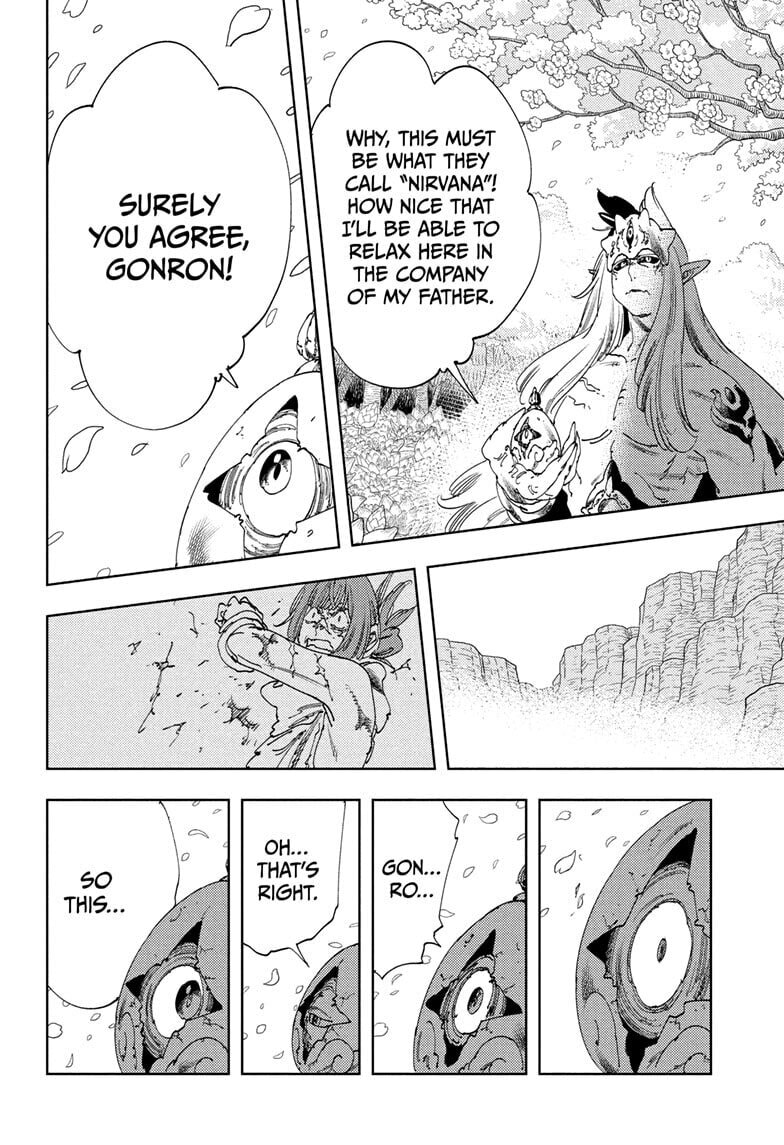 Gonron Egg Chapter 19 page 8 - 