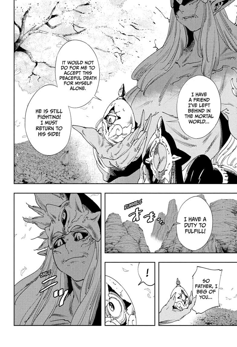 Gonron Egg Chapter 19 page 10 - 