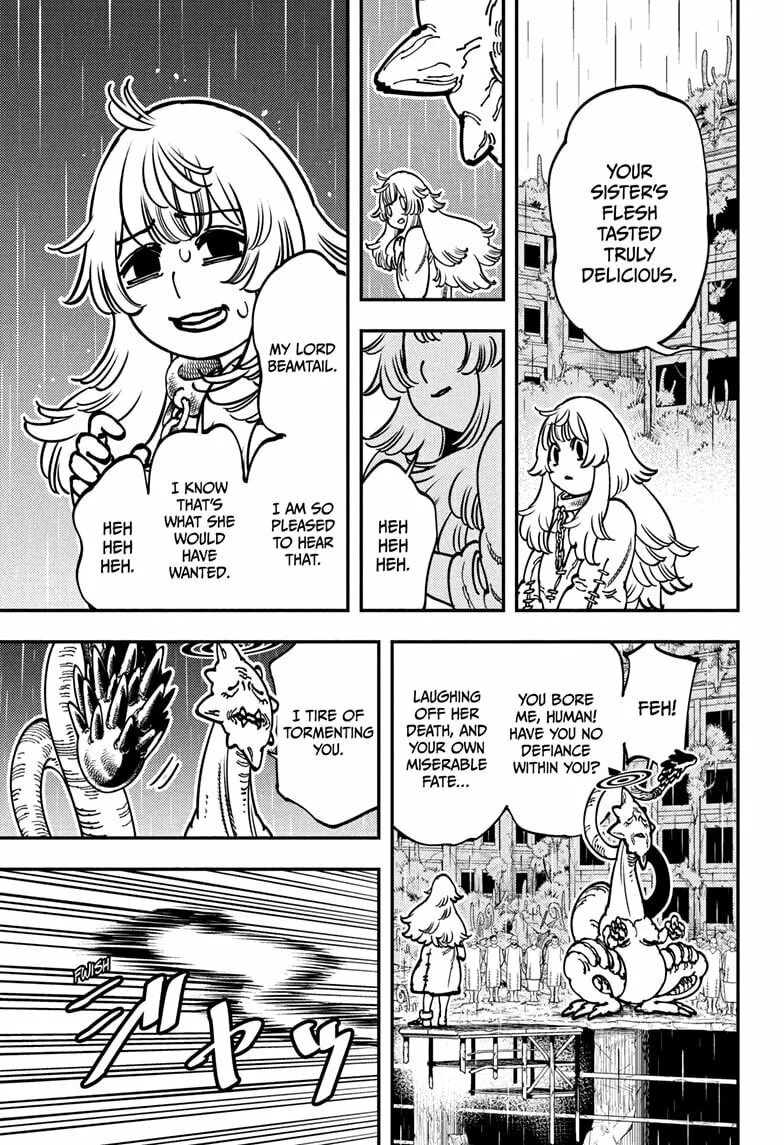 Gonron Egg Chapter 2 page 11 - 