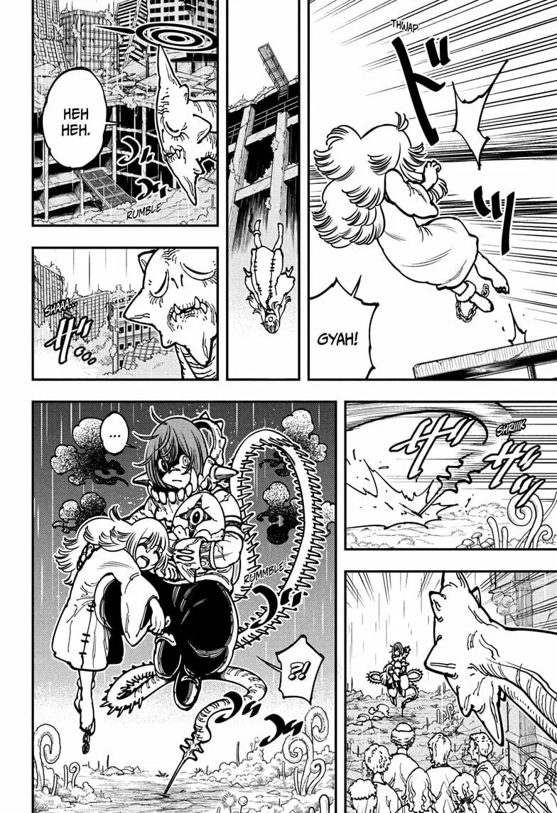 Gonron Egg Chapter 2 page 12 - 