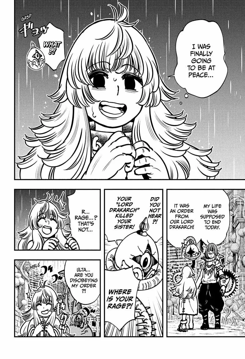 Gonron Egg Chapter 2 page 14 - 