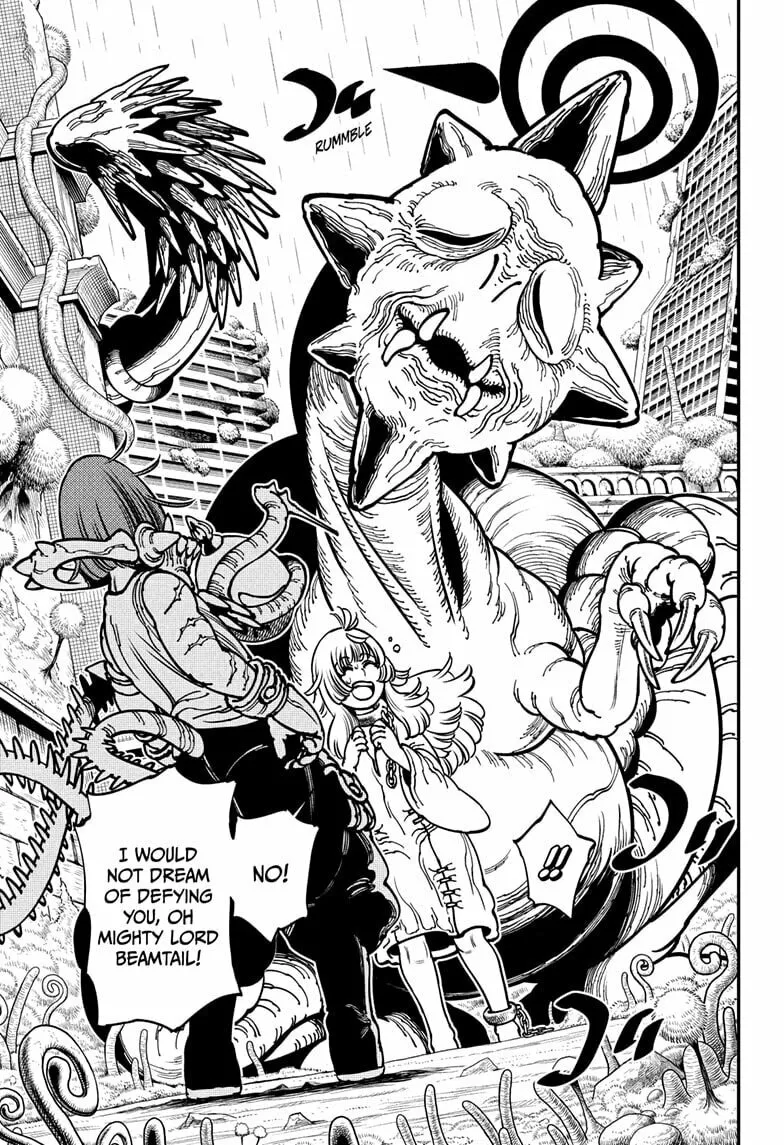 Gonron Egg Chapter 2 page 15 - 