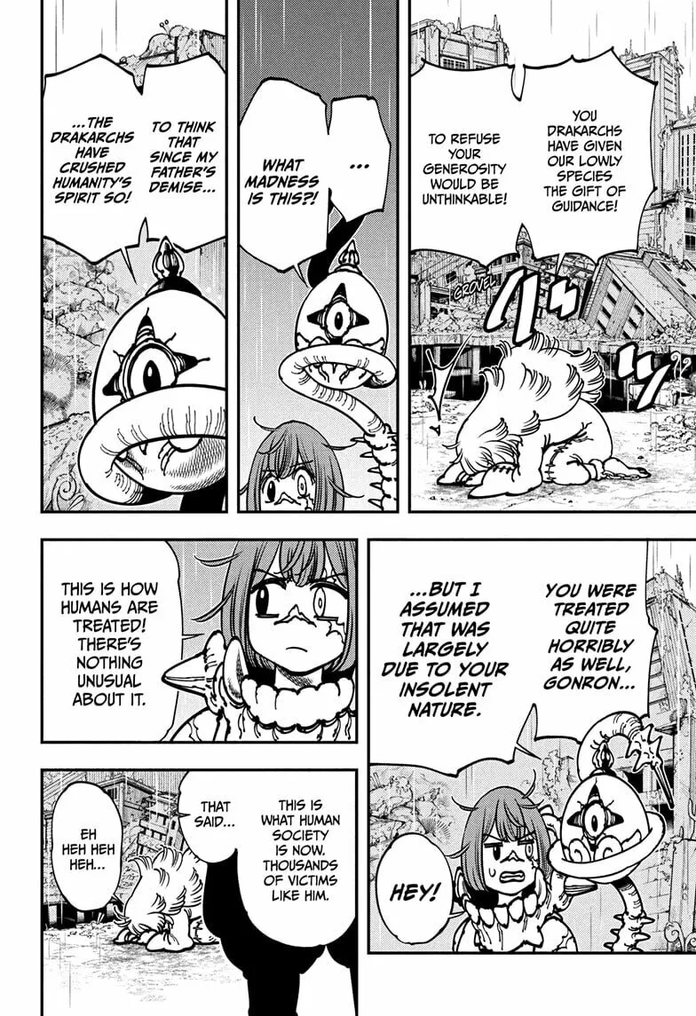 Gonron Egg Chapter 2 page 16 - 