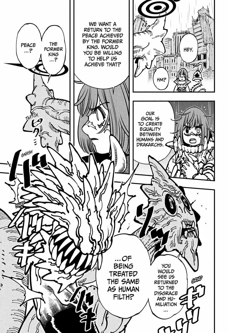 Gonron Egg Chapter 2 page 17 - 