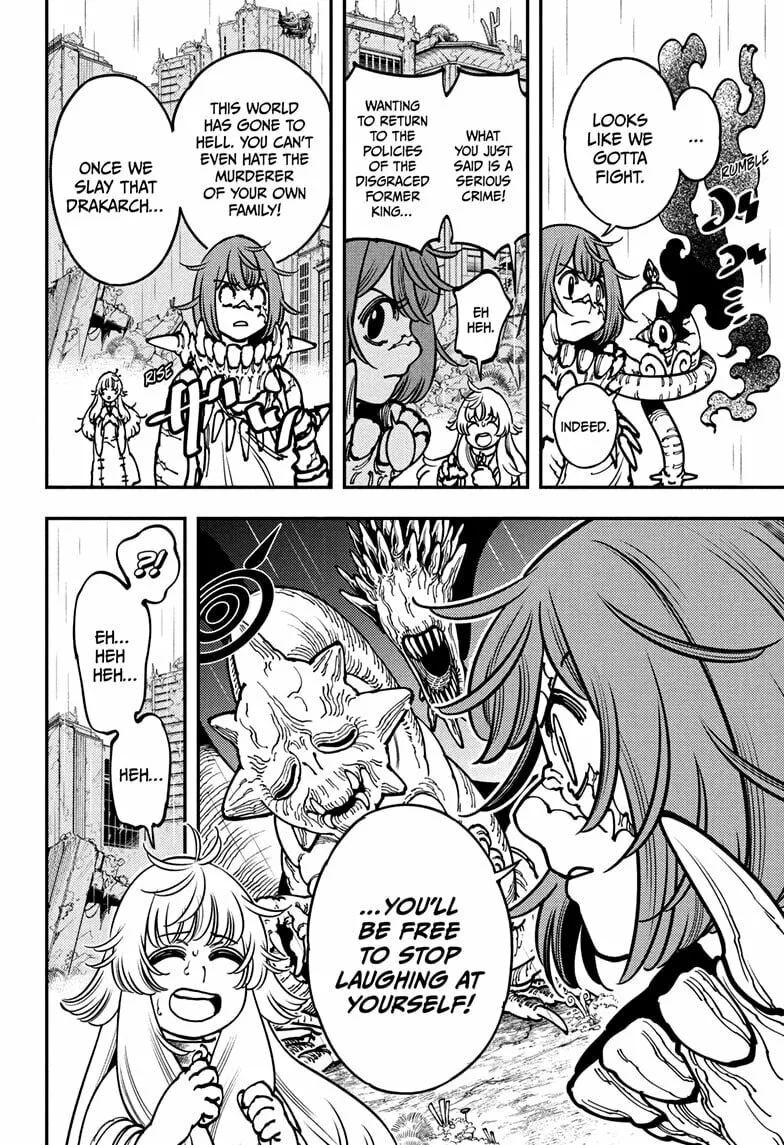 Gonron Egg Chapter 2 page 18 - 