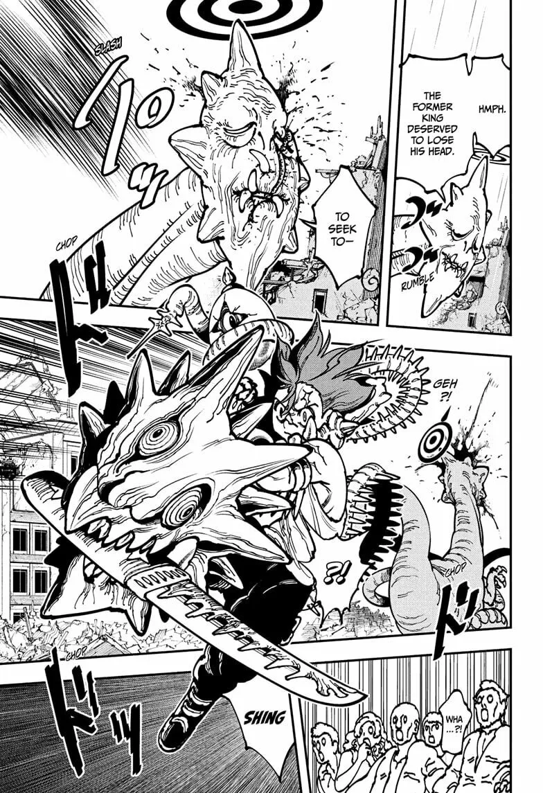 Gonron Egg Chapter 2 page 19 - 