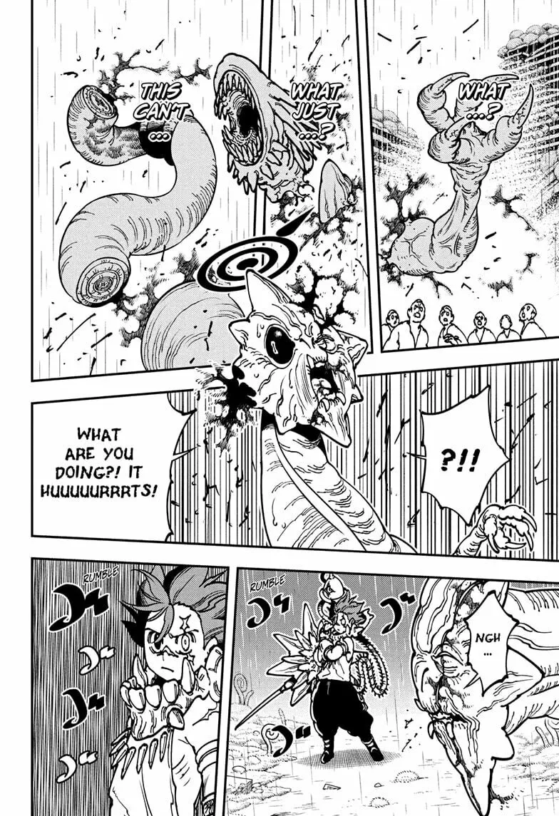 Gonron Egg Chapter 2 page 20 - 
