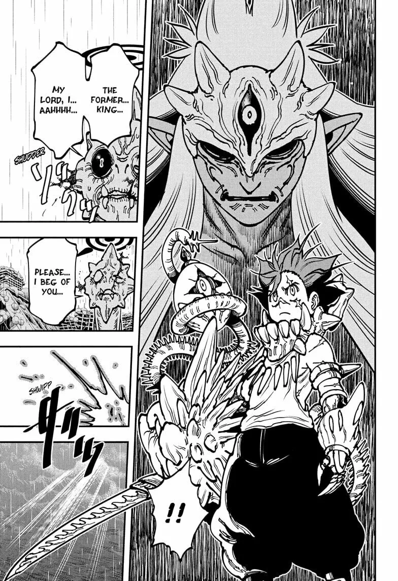 Gonron Egg Chapter 2 page 21 - 