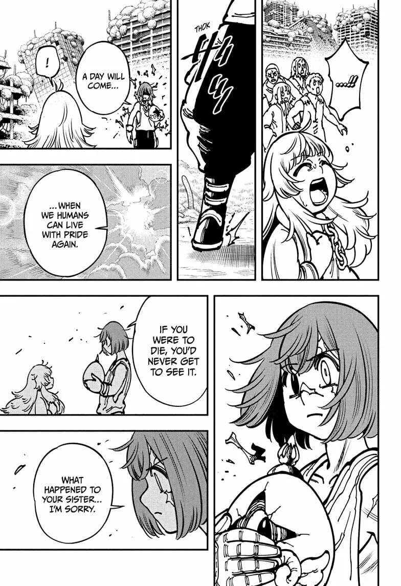 Gonron Egg Chapter 2 page 23 - 