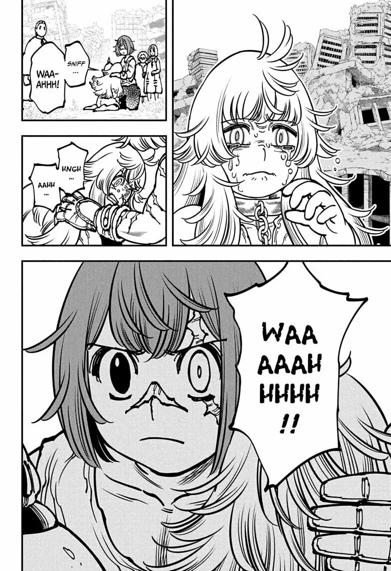 Gonron Egg Chapter 2 page 24 - 