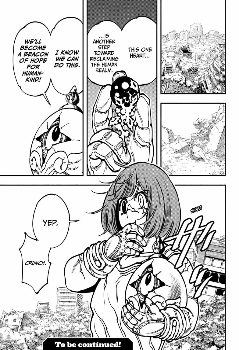 Gonron Egg Chapter 2 page 25 - 