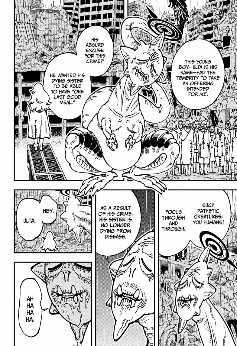 Gonron Egg Chapter 2 page 10 - 