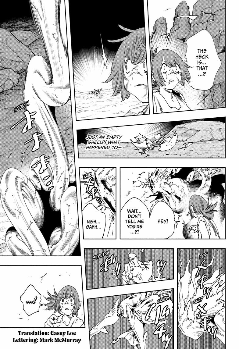 Gonron Egg Chapter 20 page 3 - 