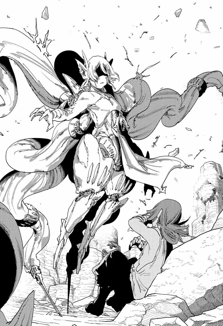 Gonron Egg Chapter 20 page 4 - 