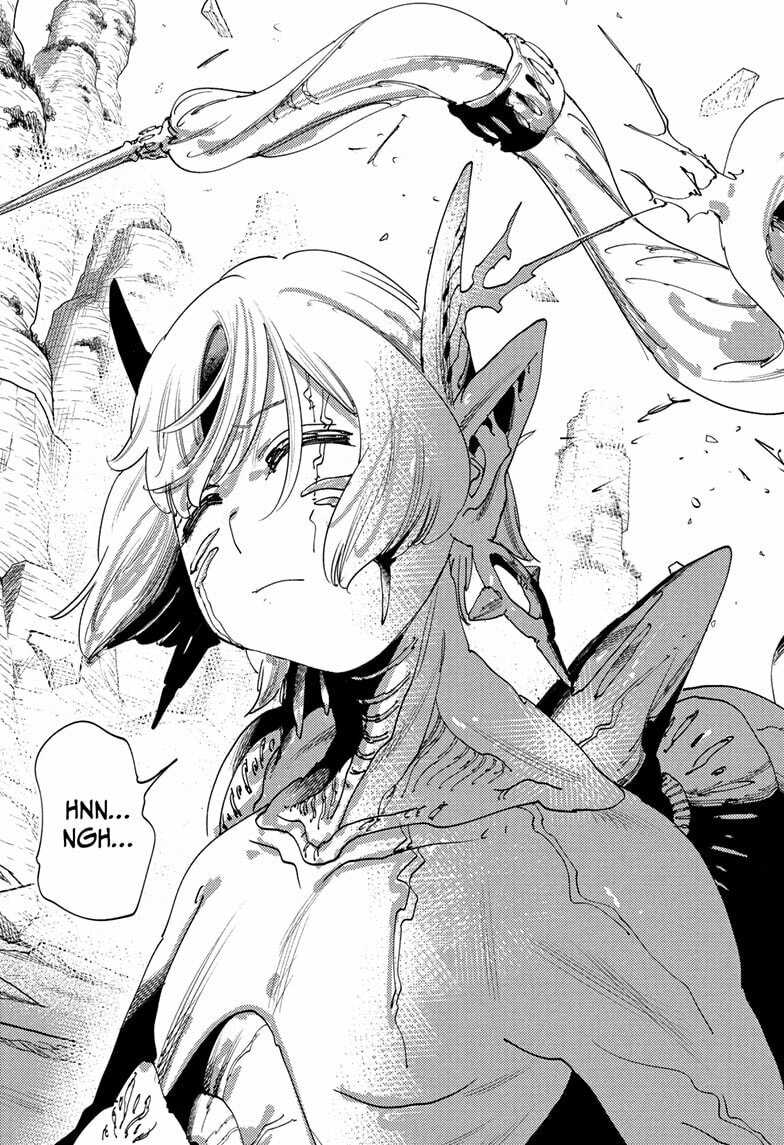 Gonron Egg Chapter 20 page 5 - 