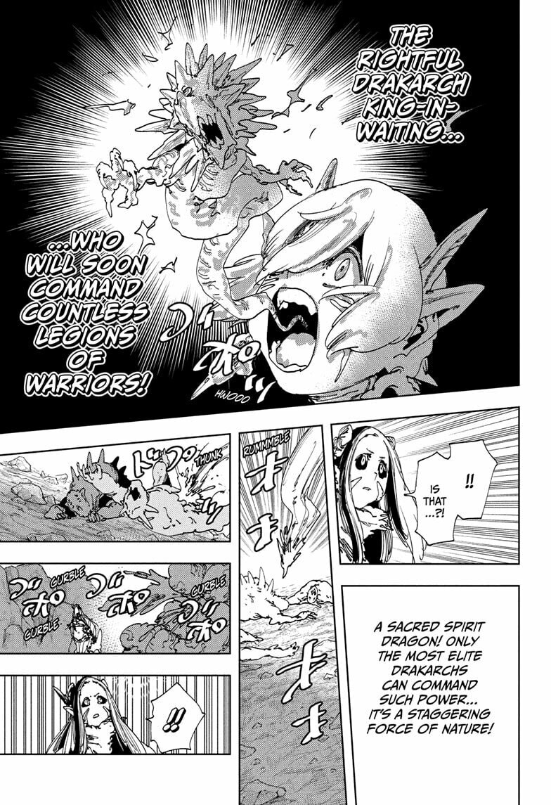 Gonron Egg Chapter 20 page 9 - 